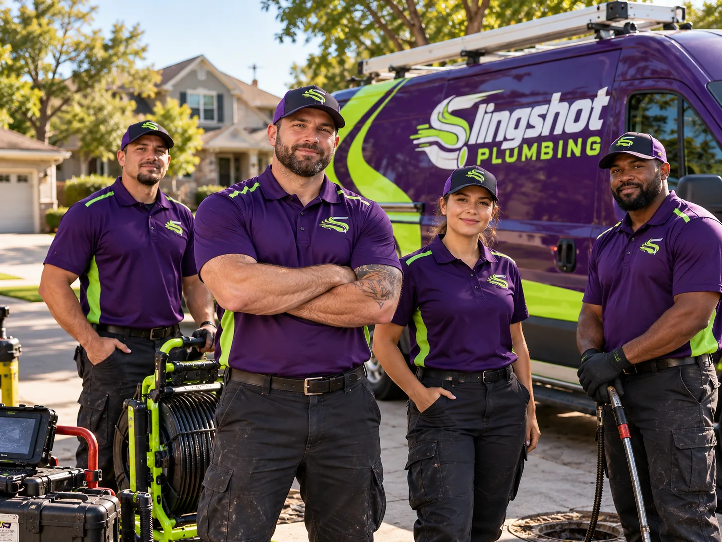 Drain Cleaning in Smithville, MO near me